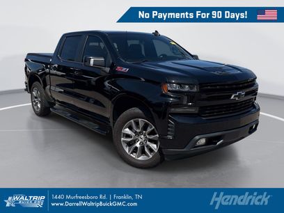 Used 2020 Chevrolet Silverado 1500 RST w/ All-Star Edition