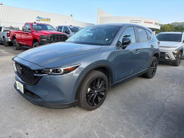Used 2025 MAZDA CX-5 Carbon Edition AWD/4WD image 1