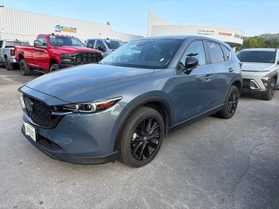 Used 2025 MAZDA CX-5 Carbon Edition