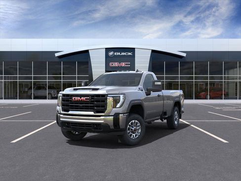 New 2025 GMC Sierra 2500 Pro w/ Convenience Package image 24