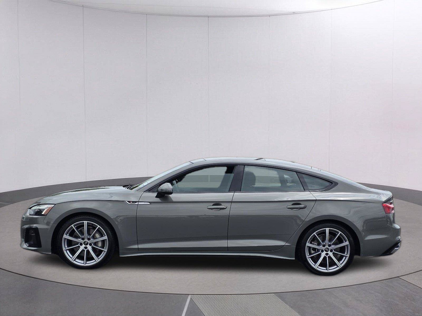 Used 2025 Audi A5 2.0T Premium AWD/4WD image 8