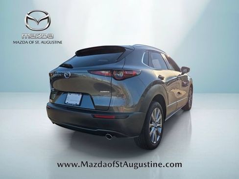 Certified 2025 MAZDA CX-30 AWD 2.5 S w/ Select Sport Pkg image 13