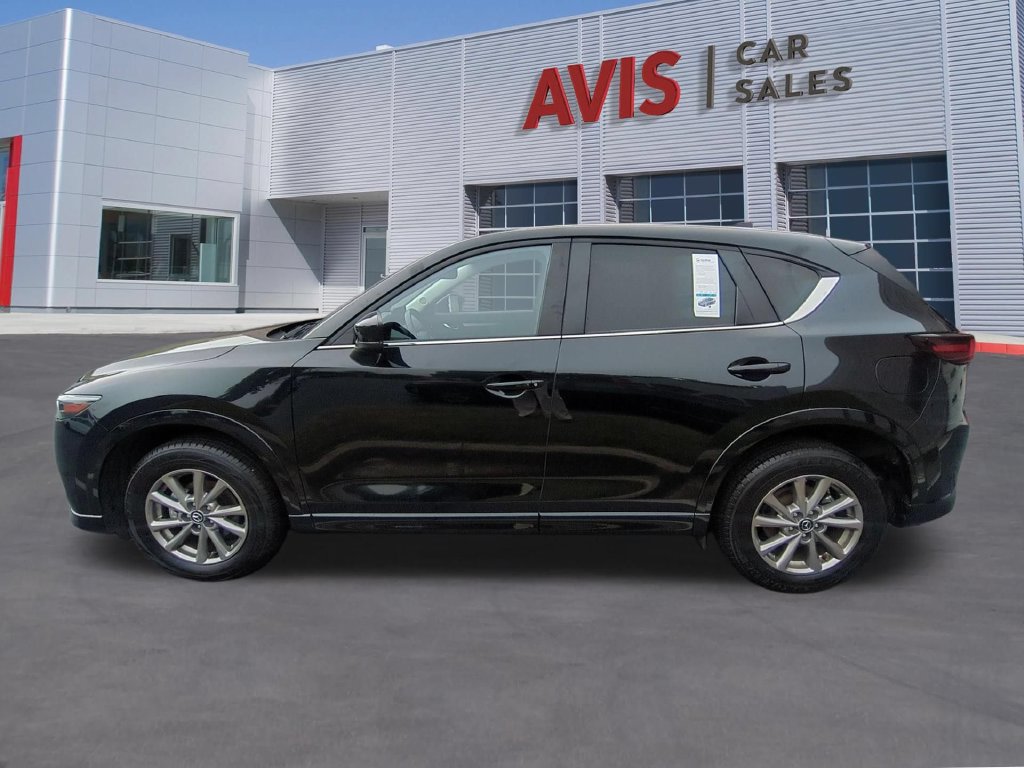 Used 2025 MAZDA CX-5 AWD 2.5 S w/ Preferred Package image 10