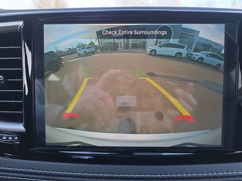 New 2026 Chrysler Pacifica Select image 25