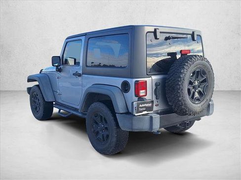 Used 2018 Jeep Wrangler Sport image 7