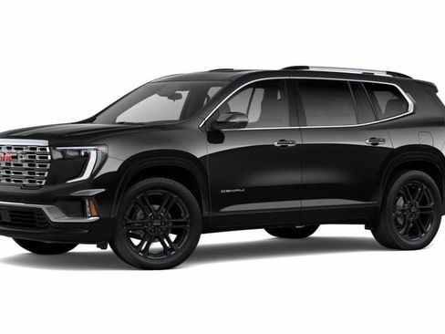 New 2026 GMC Acadia Denali w/ Super Cruise Package AWD/4WD image 57