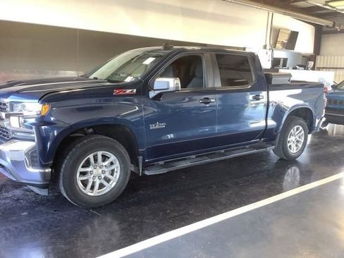 Used 2019 Chevrolet Silverado 1500 LT w/ Texas Edition image 1