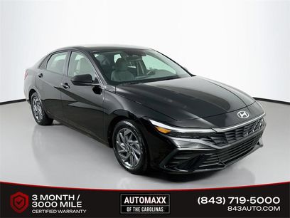 Used 2024 Hyundai Elantra SEL