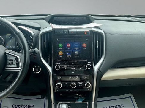 Used 2022 Subaru Ascent Limited w/ Technology Package AWD/4WD image 9