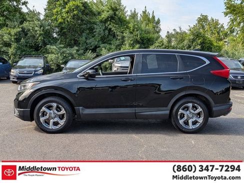 Used 2018 Honda CR-V EX image 6