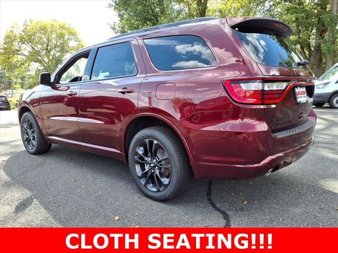 New 2026 Dodge Durango GT w/ Blacktop Package image 3