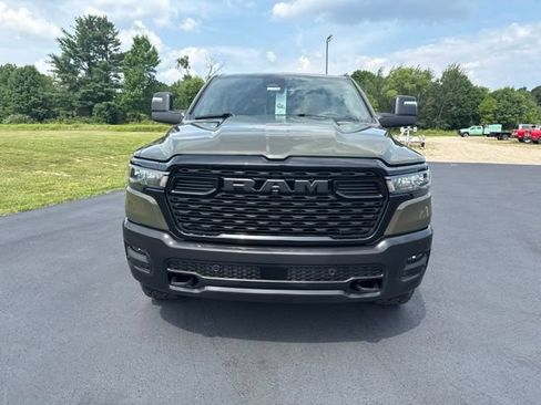 New 2026 RAM 1500 Warlock AWD/4WD image 8
