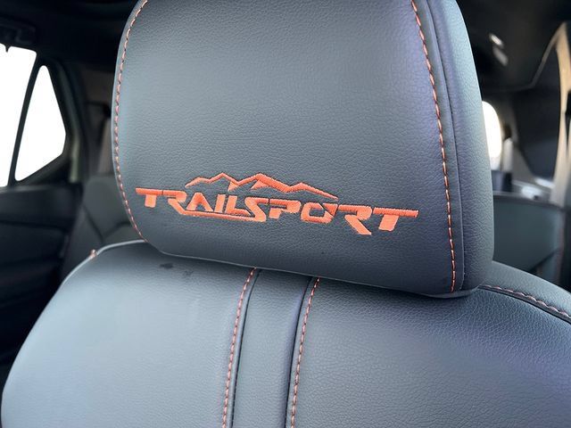 New 2026 Honda Pilot TrailSport image 12