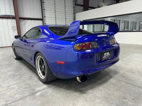 Used 1997 Toyota Supra Turbo image 20