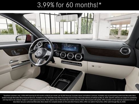 New 2026 Mercedes-Benz GLA 250 4MATIC image 6