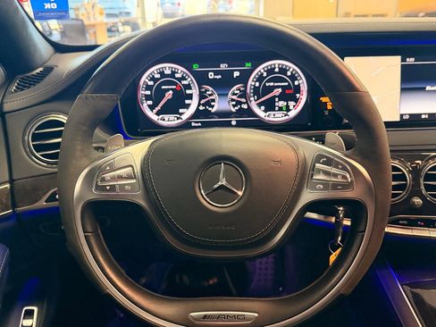 Used 2015 Mercedes-Benz S 63 AMG 4MATIC Sedan image 16