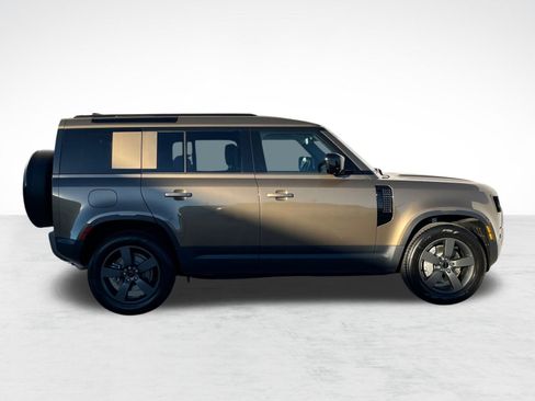 New 2026 Land Rover Defender 110 S image 8