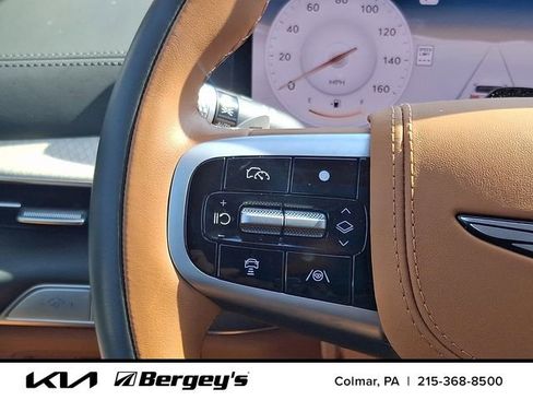 Used 2026 Genesis GV80 3.5T Prestige AWD/4WD image 24