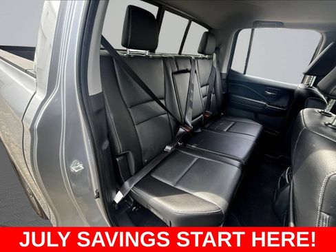 Used 2023 Honda Ridgeline RTL image 33