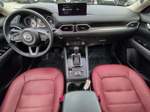 Used 2023 MAZDA CX-5 Carbon Edition AWD/4WD image 14