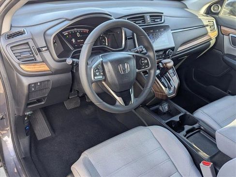 Used 2017 Honda CR-V EX image 10