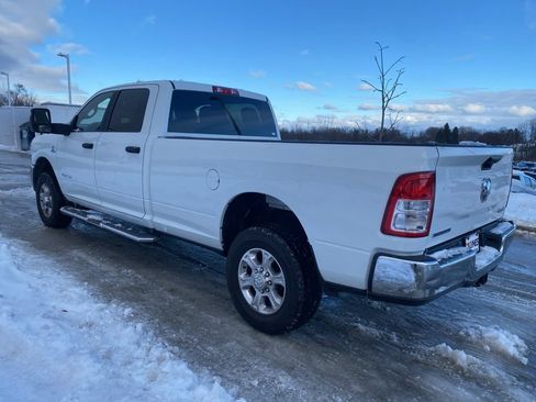 Used 2024 RAM 3500 Big Horn AWD/4WD image 7