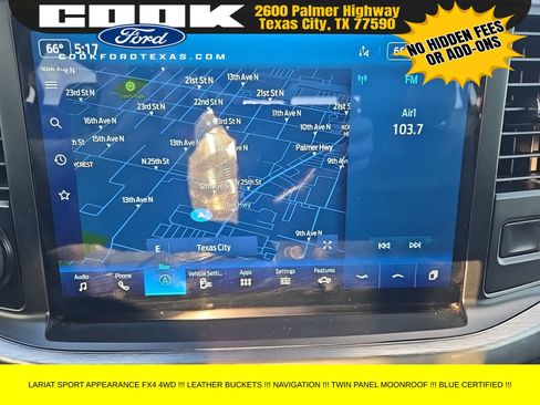 Certified 2023 Ford F150 Lariat image 6