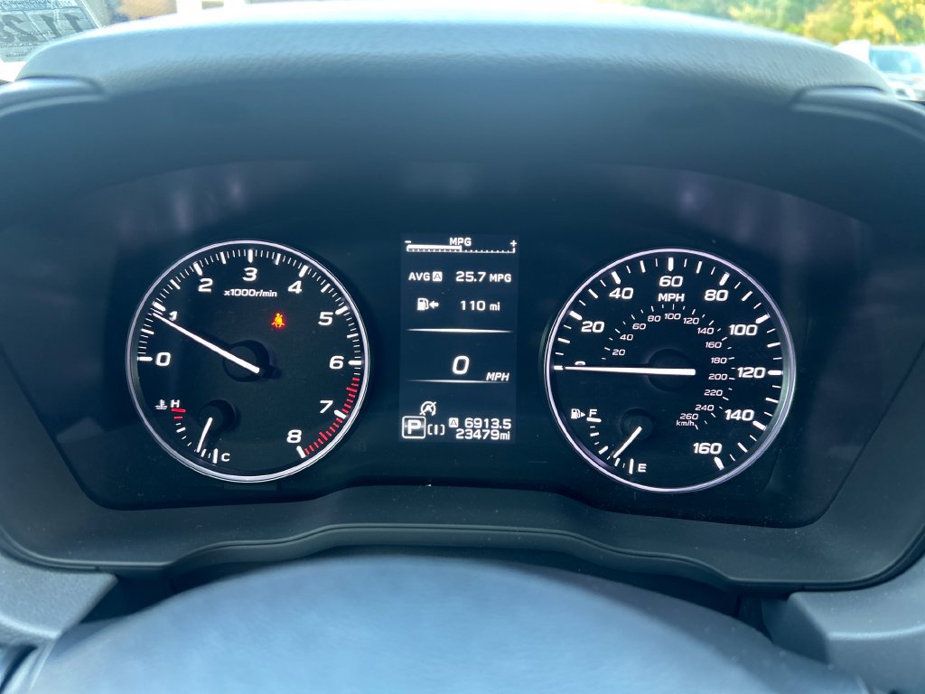 Certified 2024 Subaru Crosstrek 2.0i Premium AWD/4WD image 17