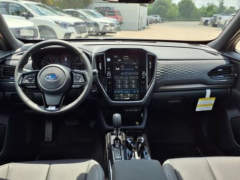 New 2026 Subaru Forester Sport AWD/4WD image 5