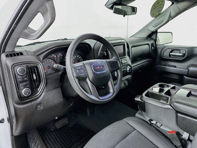 Used 2023 GMC Sierra 1500 Pro w/ Graphite Edition AWD/4WD image 10