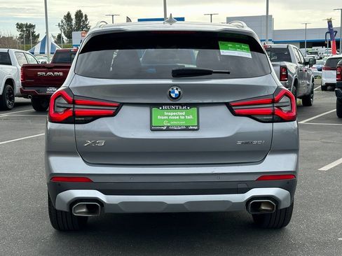 Used 2024 BMW X3 sDrive30i image 6