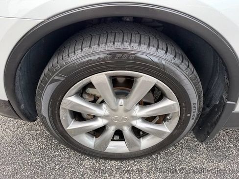 Used 2017 INFINITI QX50 2WD image 75