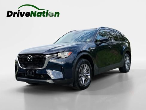 Used 2025 MAZDA CX-90 3.3 Turbo w/ Preferred Package AWD/4WD image 1