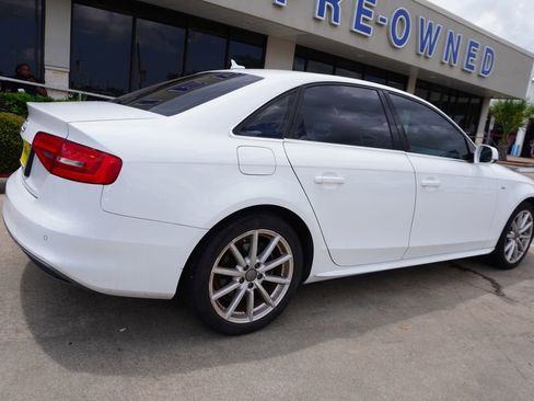Used 2015 Audi A4 2.0T Premium Plus w/ Technology Package FWD image 6