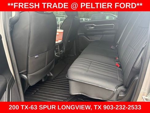 Used 2022 RAM 1500 Lone Star RWD image 13