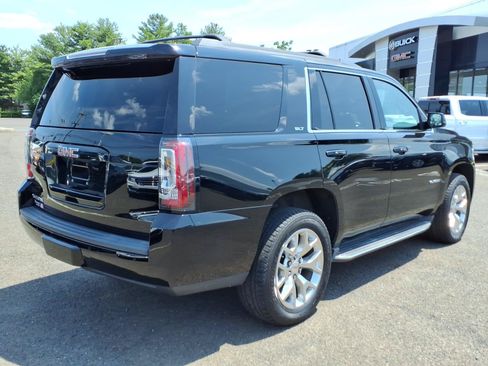Used 2015 GMC Yukon SLT w/ HD Trailering Package AWD/4WD image 3
