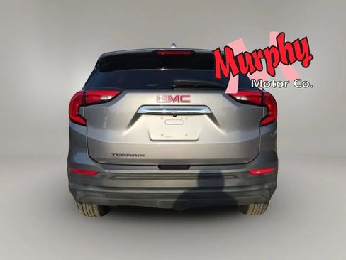 Used 2018 GMC Terrain SLE FWD image 8