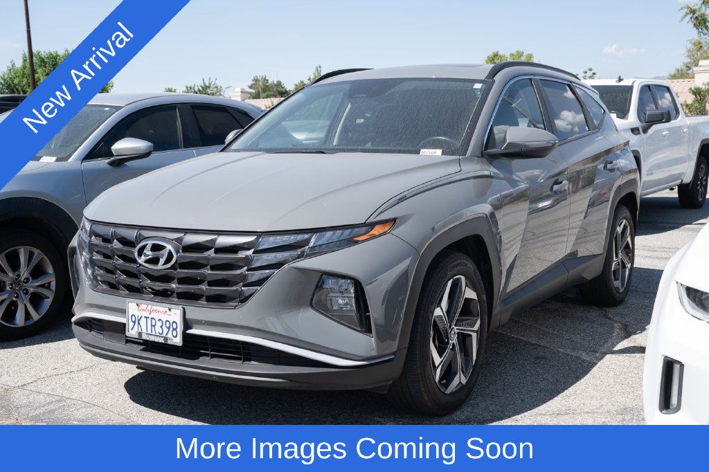 Used 2024 Hyundai Tucson SEL w/ Convenience Package FWD image 6