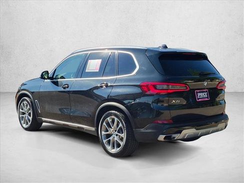 Used 2020 BMW X5 xDrive40i w/ Convenience Package AWD/4WD image 7