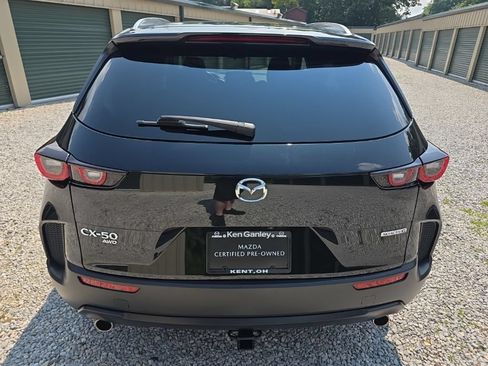 Certified 2023 MAZDA CX-50 2.5 S w/ Preferred Plus Pkg AWD/4WD image 7