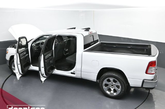 Used 2022 RAM 1500 Big Horn AWD/4WD image 26
