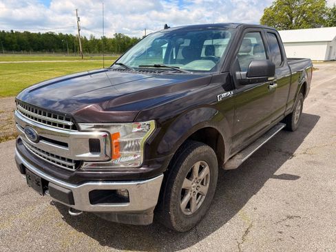 Used 2019 Ford F150 XLT w/ Equipment Group 302A Luxury AWD/4WD image 14
