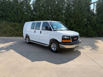Used 2025 GMC Savana 2500 w/ Driver Convenience Package