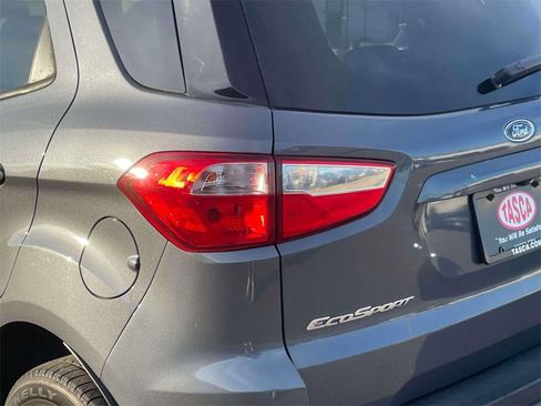 Used 2018 Ford EcoSport SE w/ SE Cold Weather Package image 10