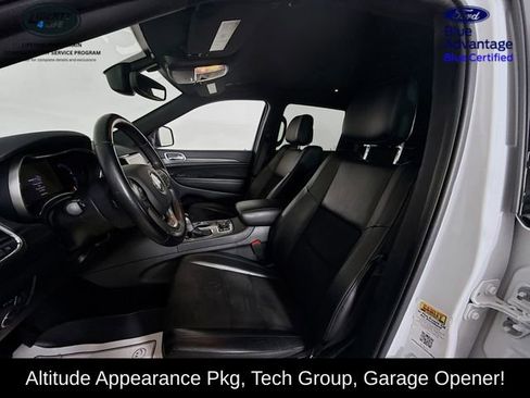 Used 2022 Jeep Grand Cherokee Laredo X image 21
