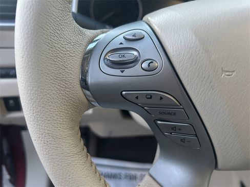 Used 2015 Nissan Murano SL w/ SL Technology Package image 15