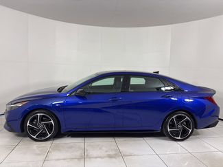 Used 2023 Hyundai Elantra N Line w/ Cargo Package FWD video 2