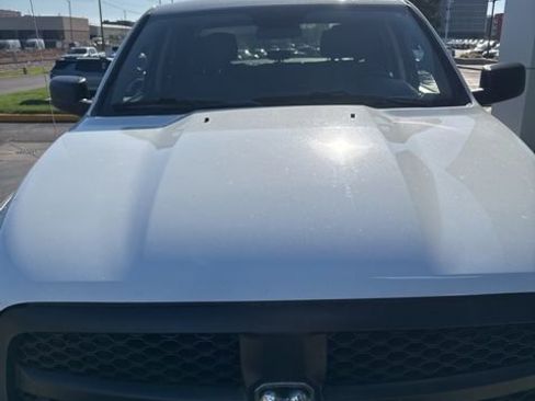 Used 2023 RAM 1500 Tradesman AWD/4WD image 2