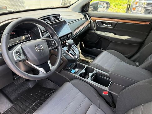 Used 2021 Honda CR-V EX image 16