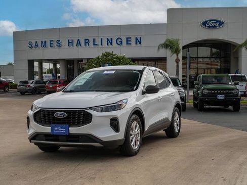 Certified 2023 Ford Escape Active w/ Tech Pack #1 FWD image 1